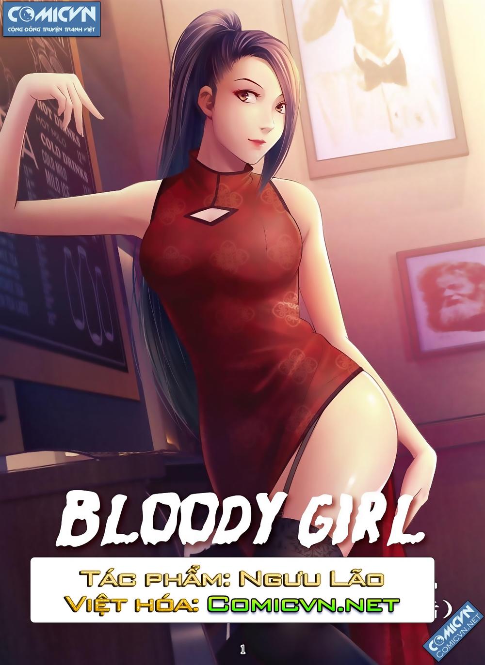 Bloody Girl Chapter 15.6 - 1