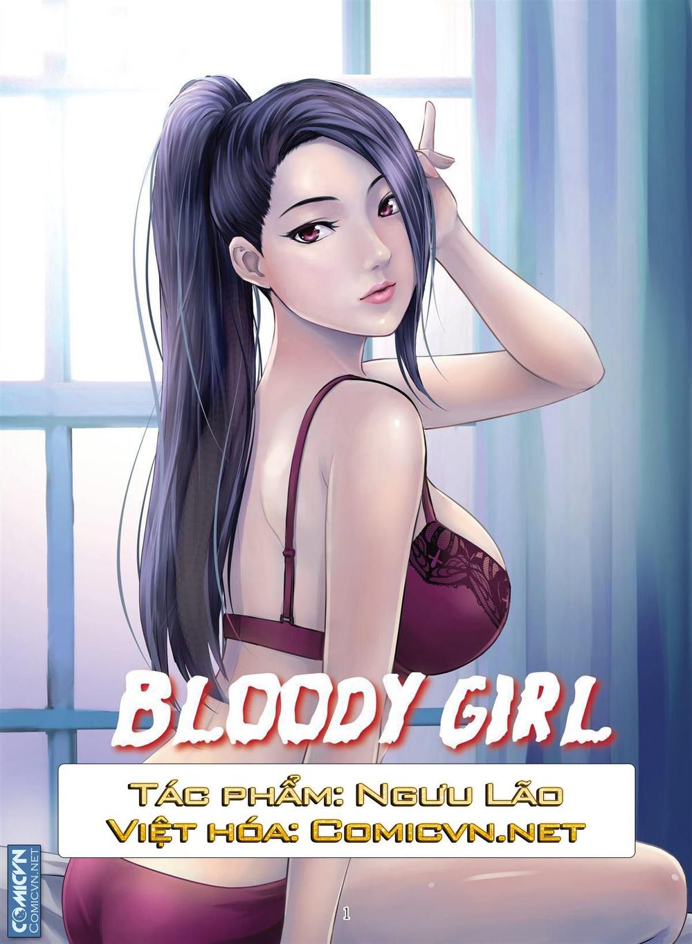 Bloody Girl Chapter 16.6 - 1