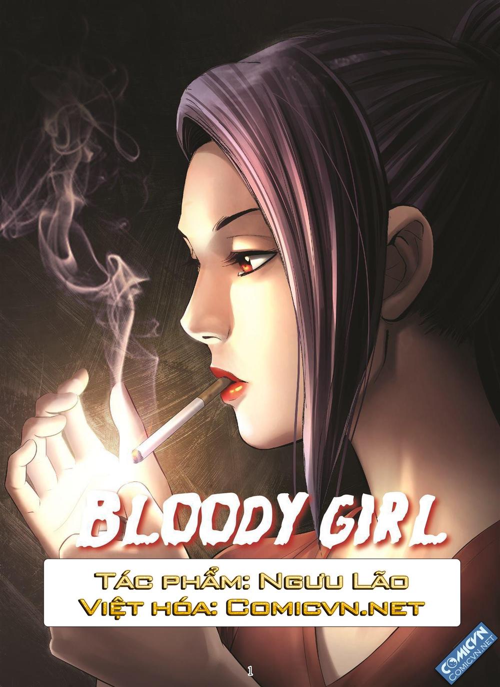 Bloody Girl Chapter 17.1 - 1