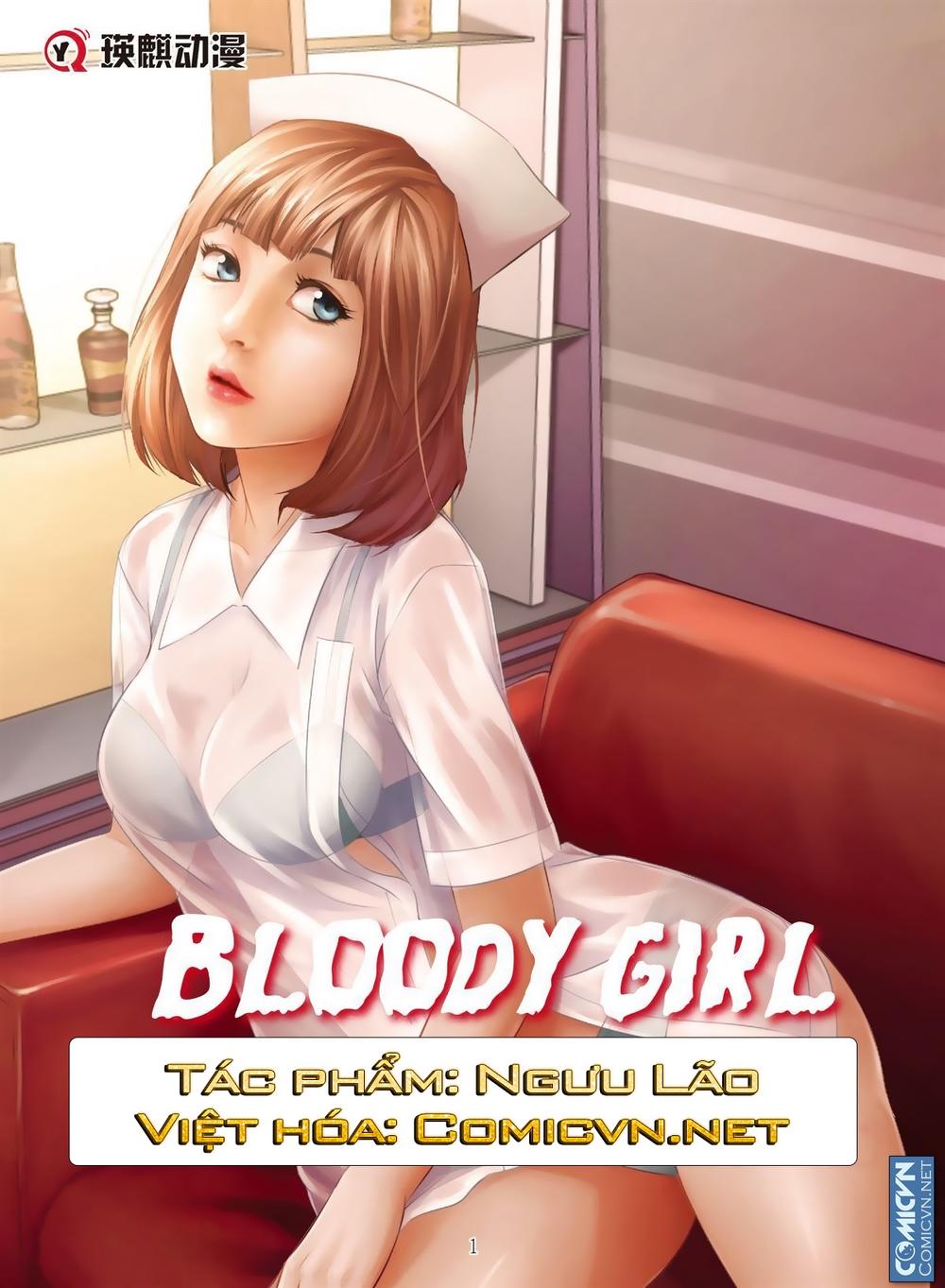 Bloody Girl Chapter 17.6 - 1