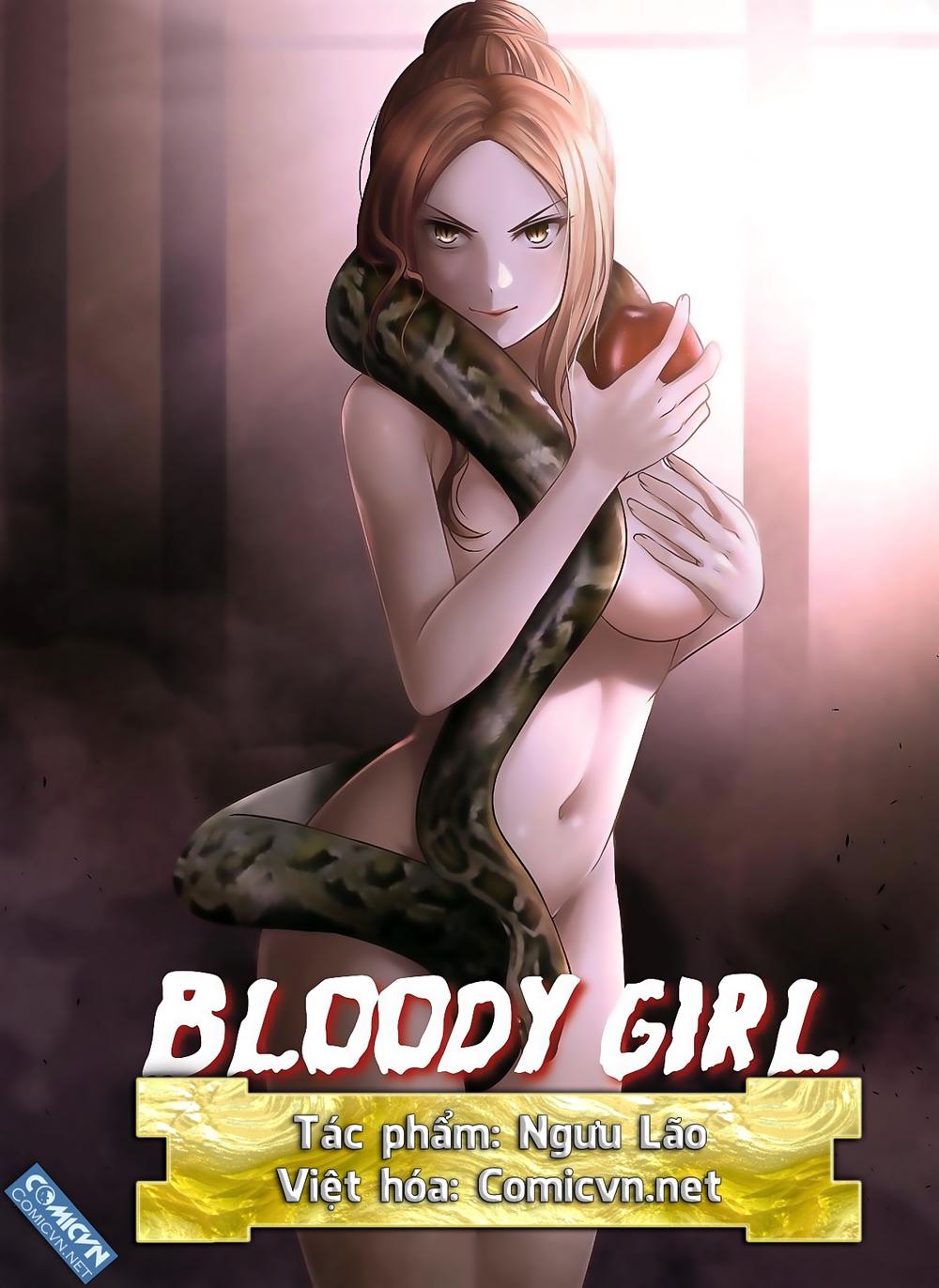 Bloody Girl Chapter 18.1 - 1