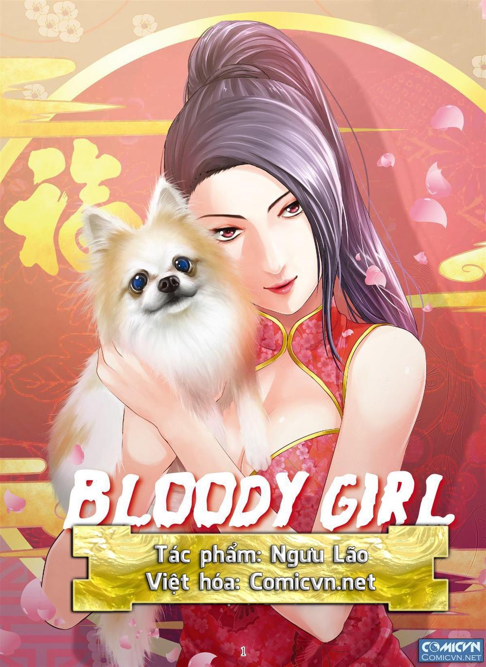 Bloody Girl Chapter 18.6 - 1