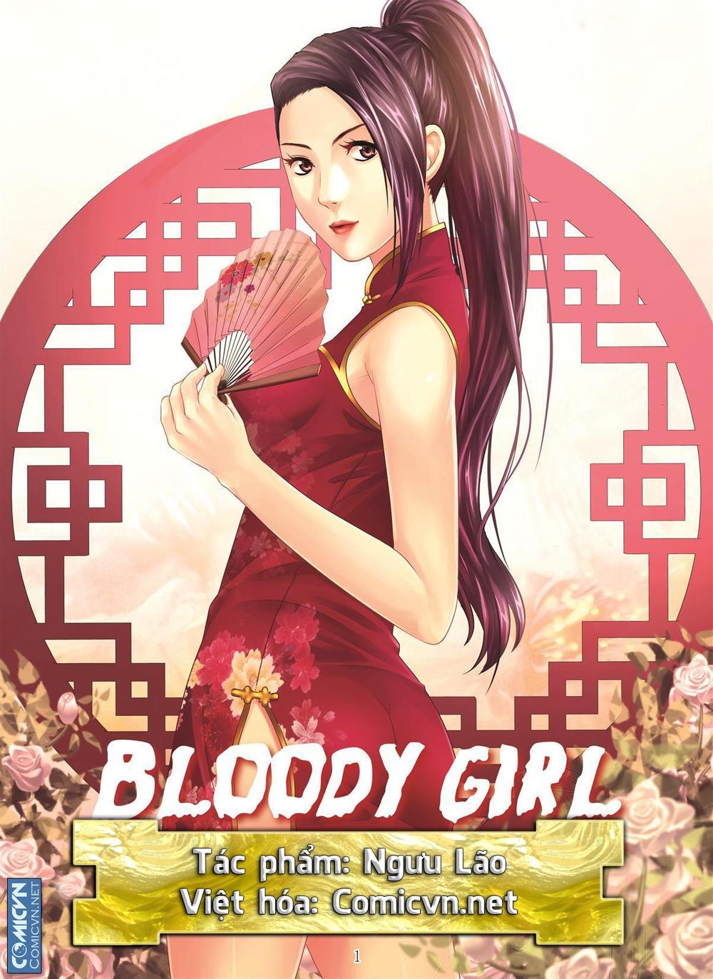 Bloody Girl Chapter 19.2 - 1