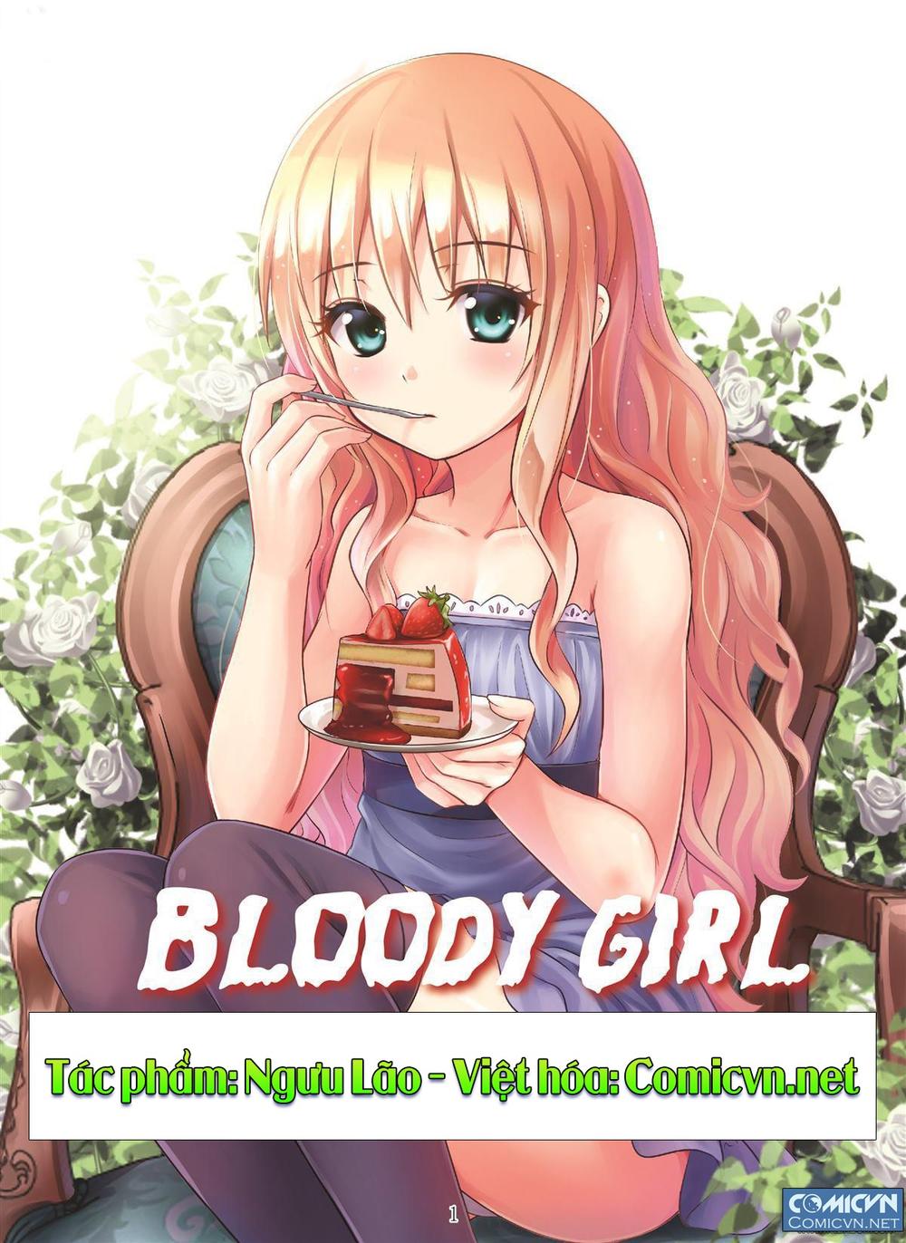 Bloody Girl Chapter 21.5 - 1