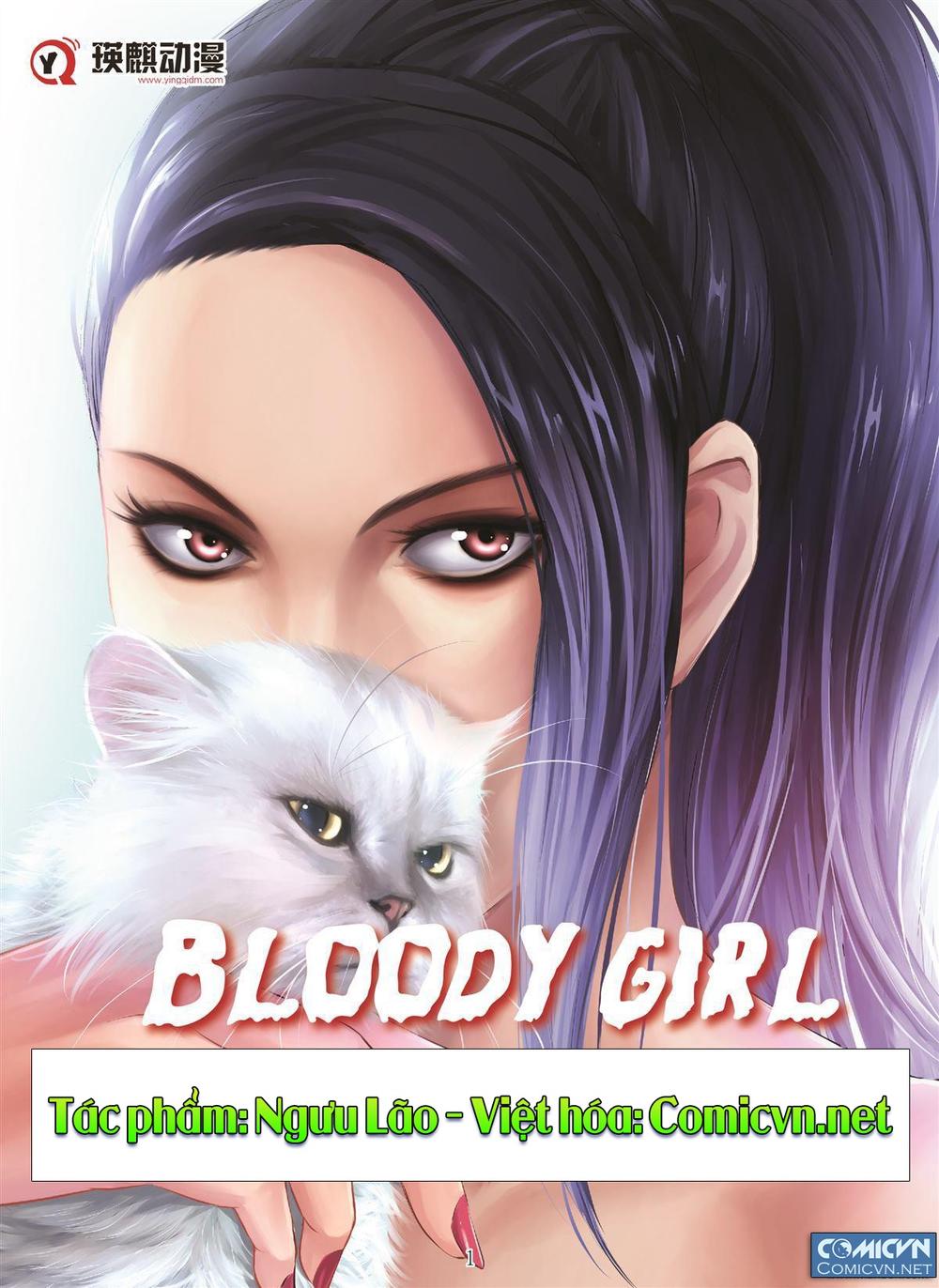 Bloody Girl Chapter 21.6 - 1