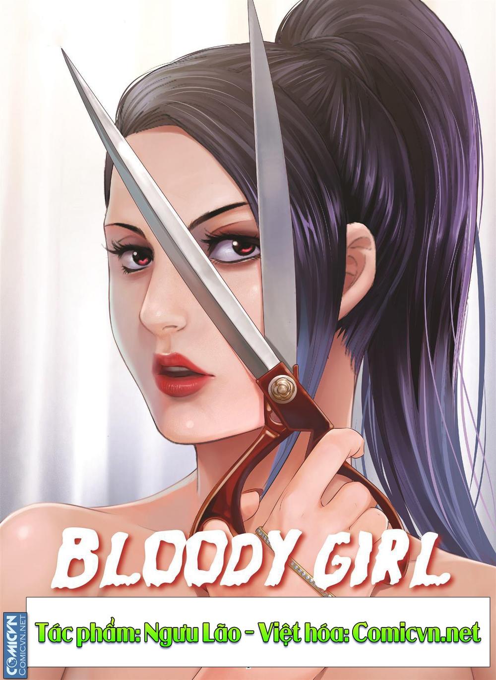 Bloody Girl Chapter 21.7 - 1