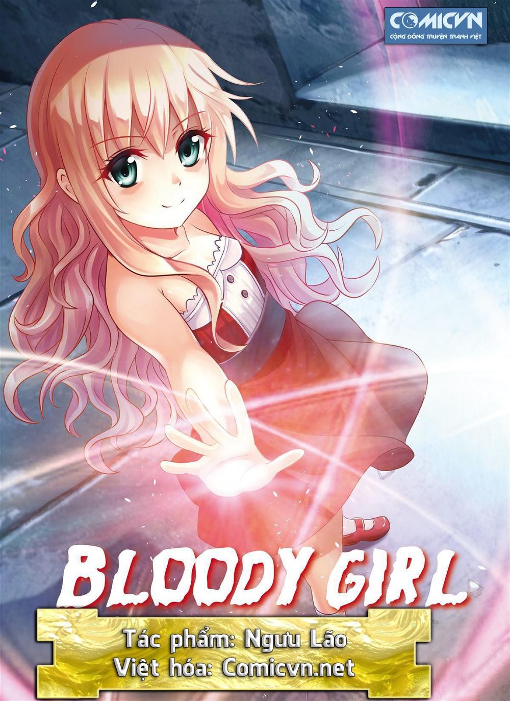 Bloody Girl Chapter 22.3 - 1