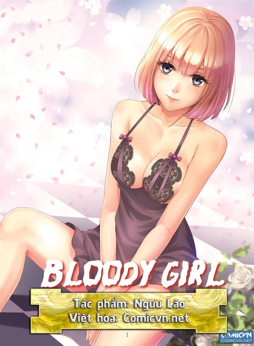 Bloody Girl Chapter 22.6 - 1