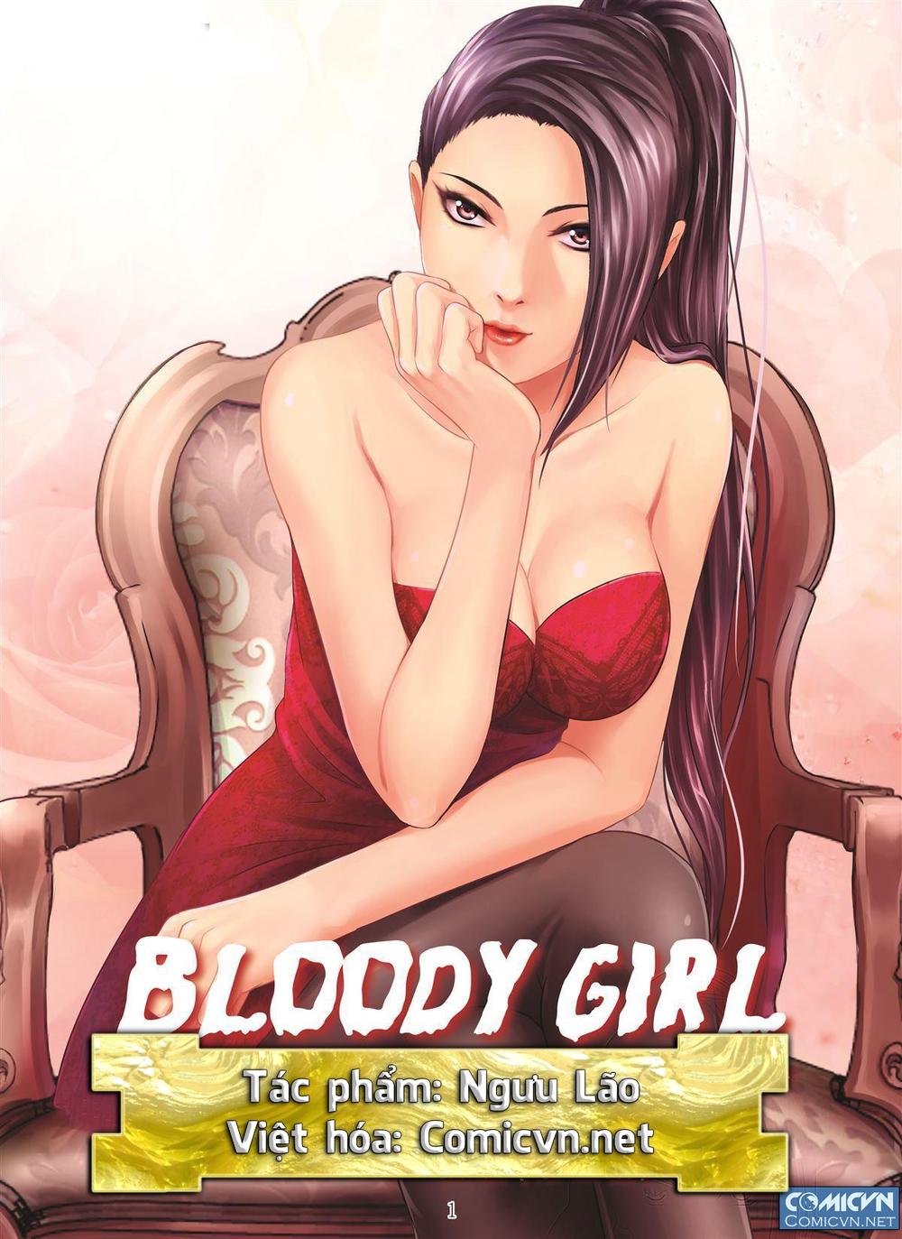 Bloody Girl Chapter 22.9 - 1