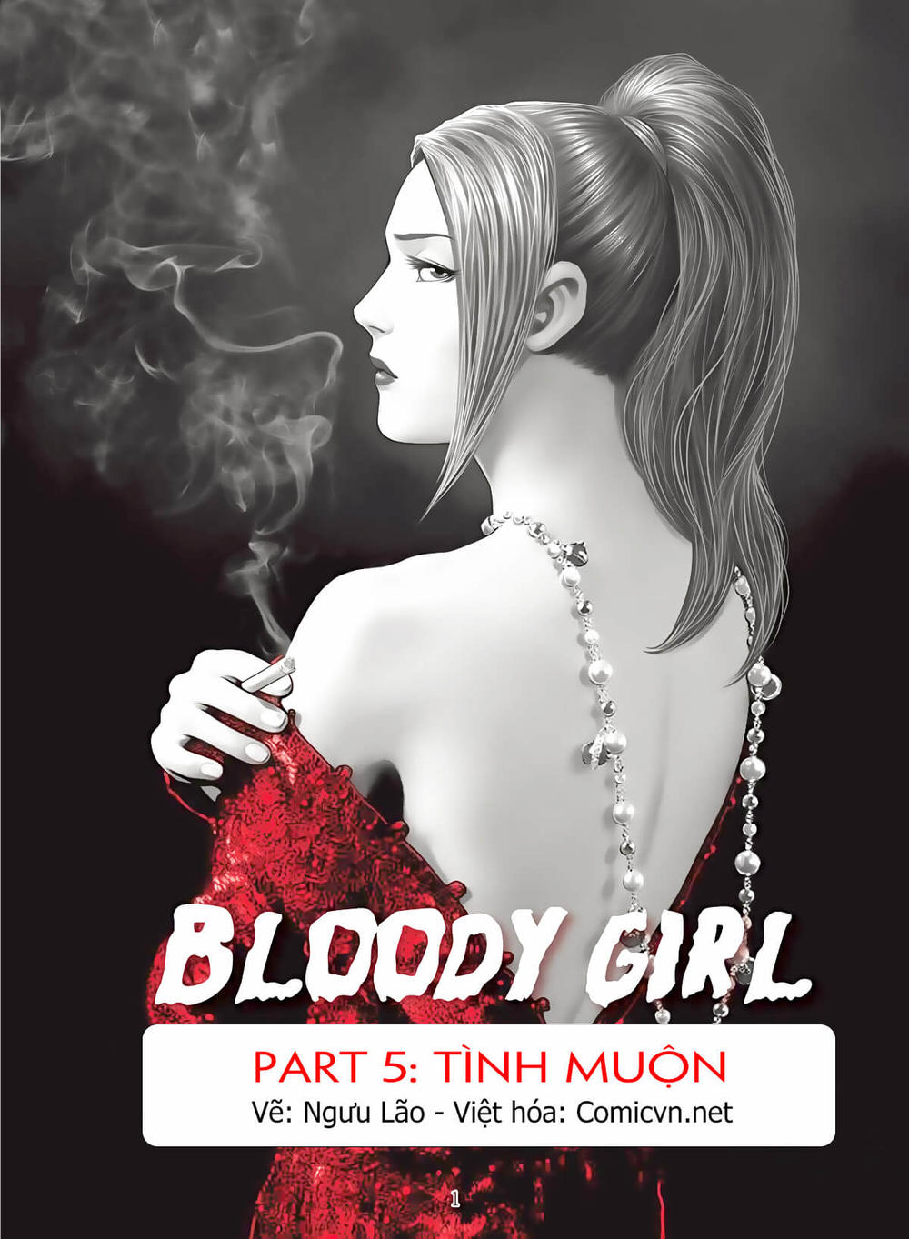 Bloody Girl Chapter 5.1 - 1