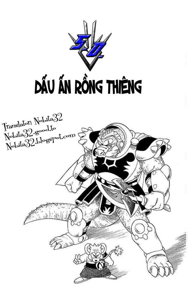 Dấu Ấn Rồng Thiêng Chapter 159 - 19