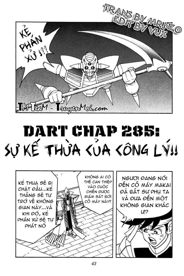 Dấu Ấn Rồng Thiêng Chapter 285 - 1