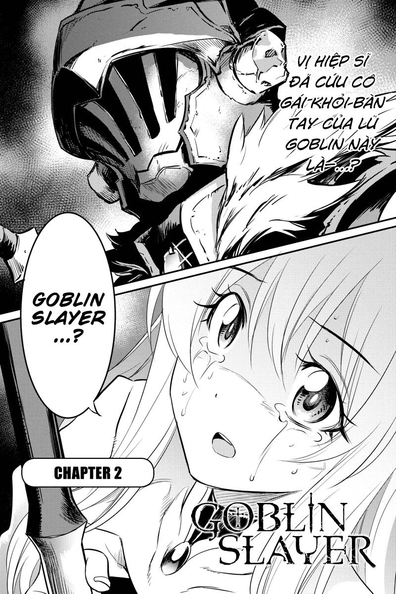 Tôi Chỉ Muốn Tiêu Diệt Goblin Chapter 2 - 5