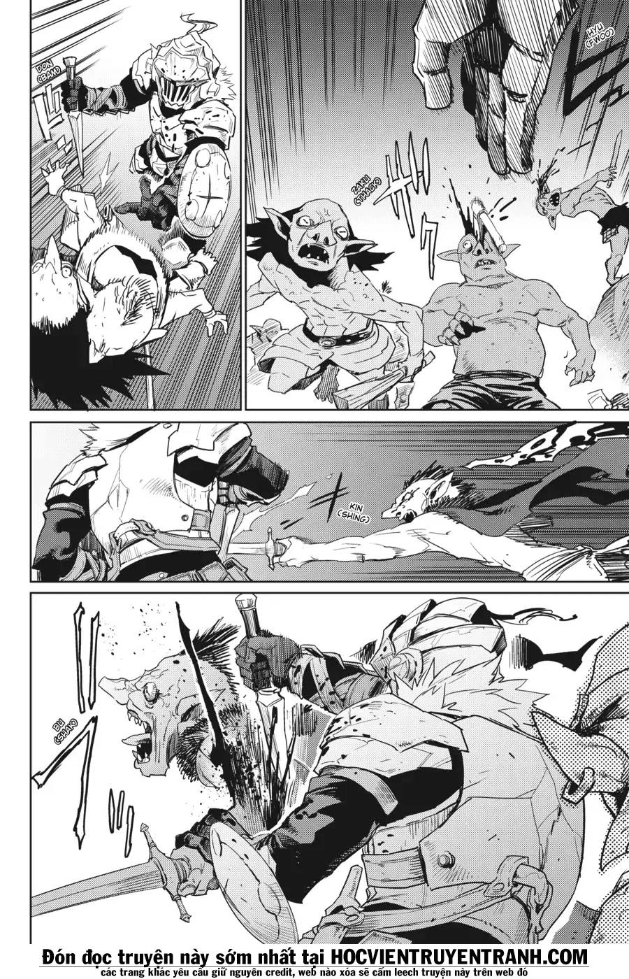 Tôi Chỉ Muốn Tiêu Diệt Goblin Chapter 27 - 23