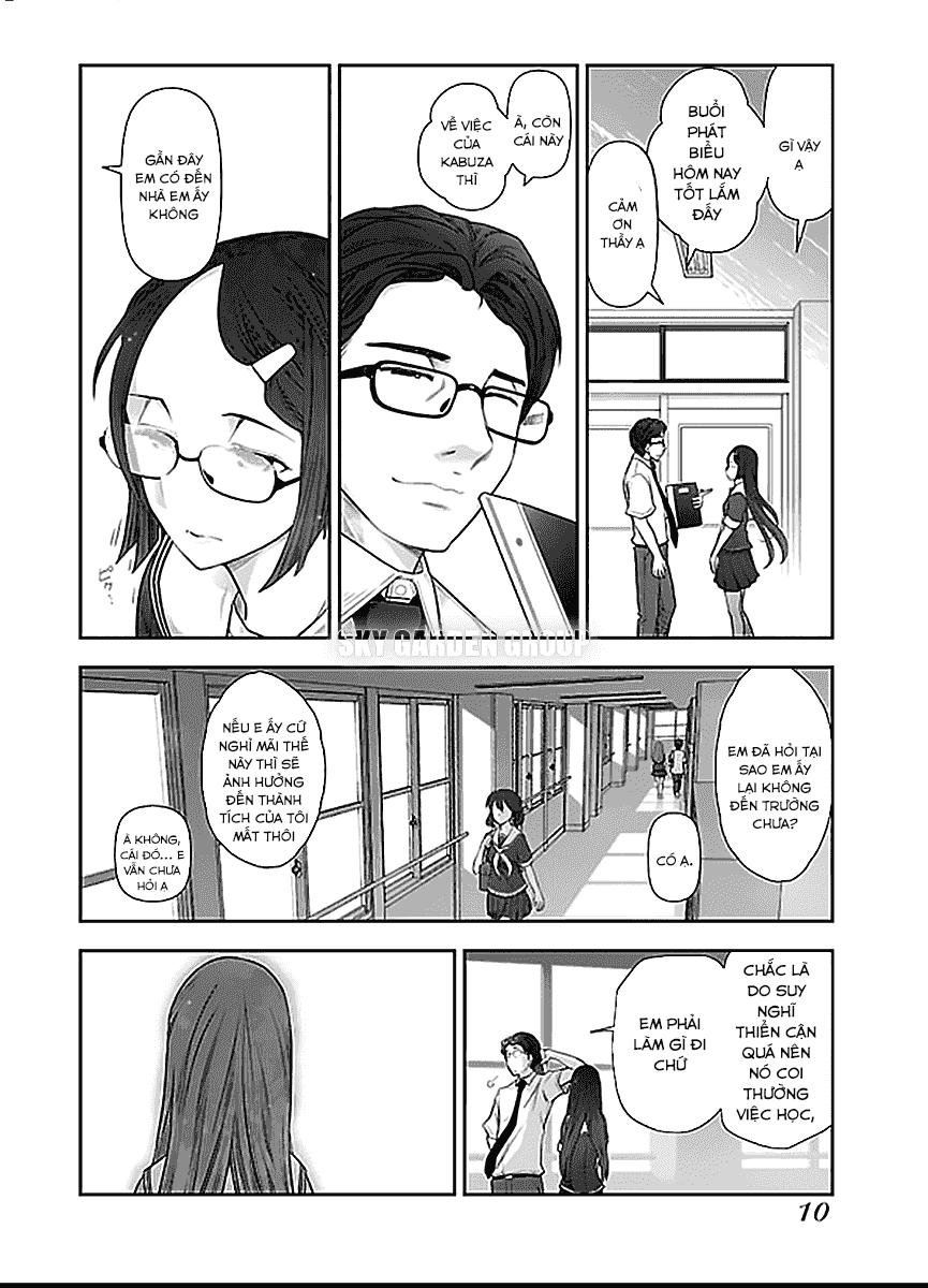 Bokura No Fushidara Chapter 1 - 11