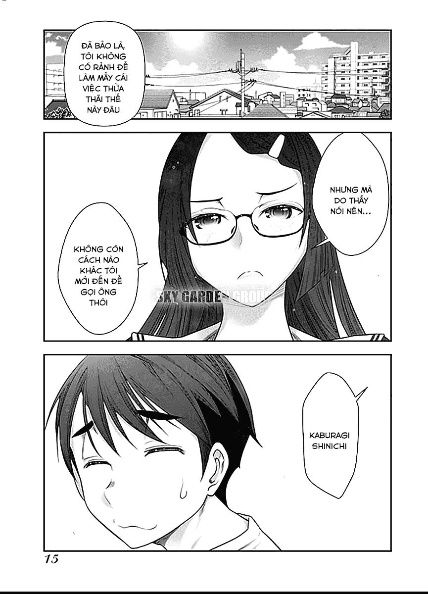 Bokura No Fushidara Chapter 1 - 16