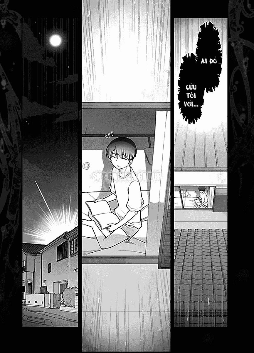 Bokura No Fushidara Chapter 1 - 35