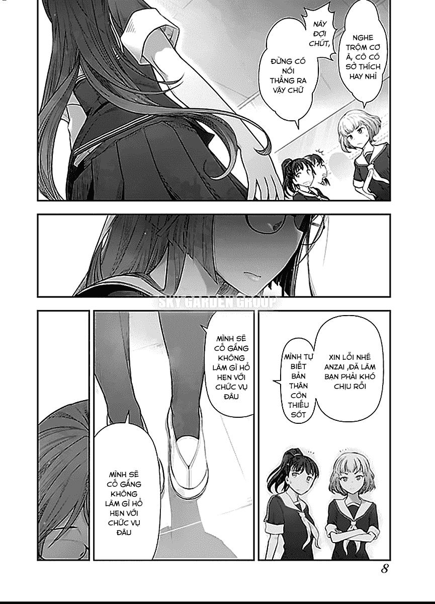 Bokura No Fushidara Chapter 1 - 9