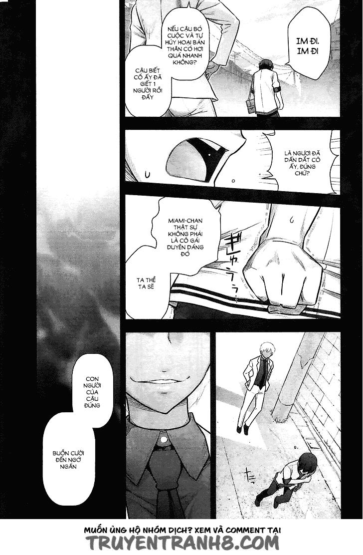 Bokura No Fushidara Chapter 10 - 12