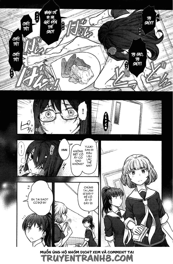 Bokura No Fushidara Chapter 10 - 22