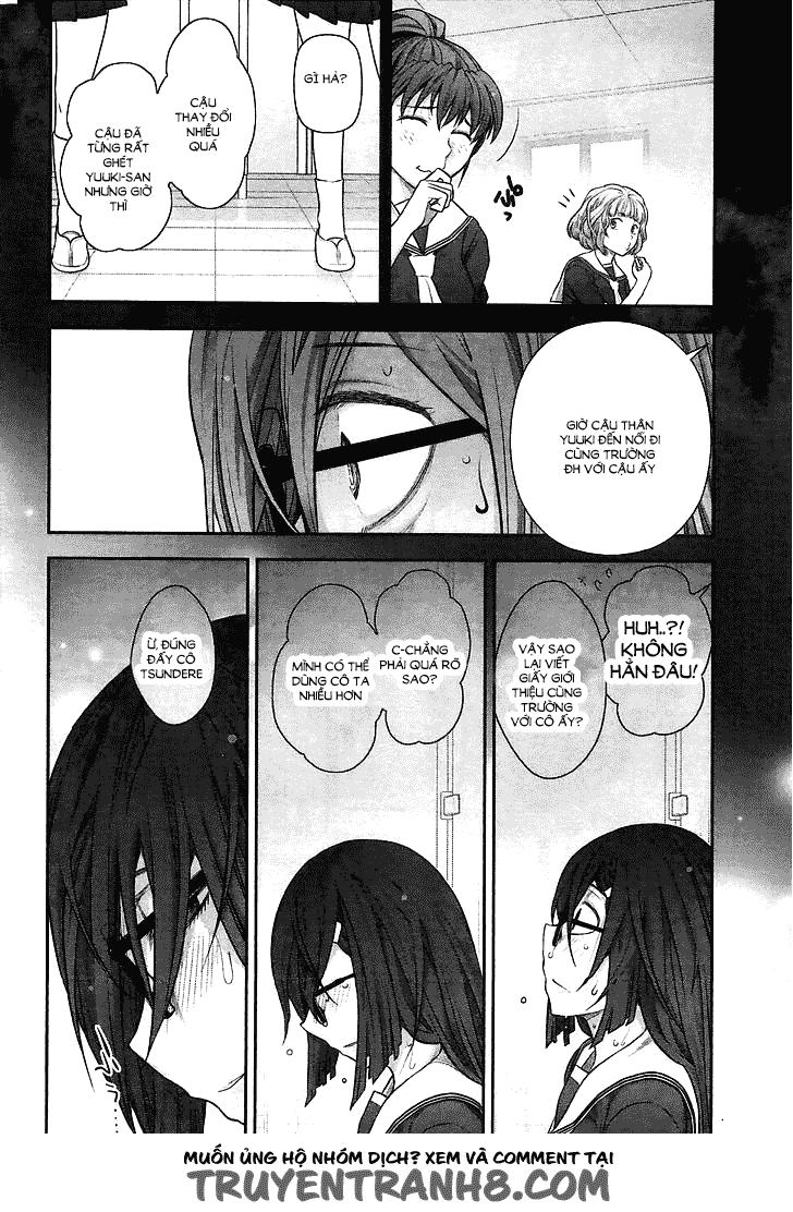 Bokura No Fushidara Chapter 10 - 25