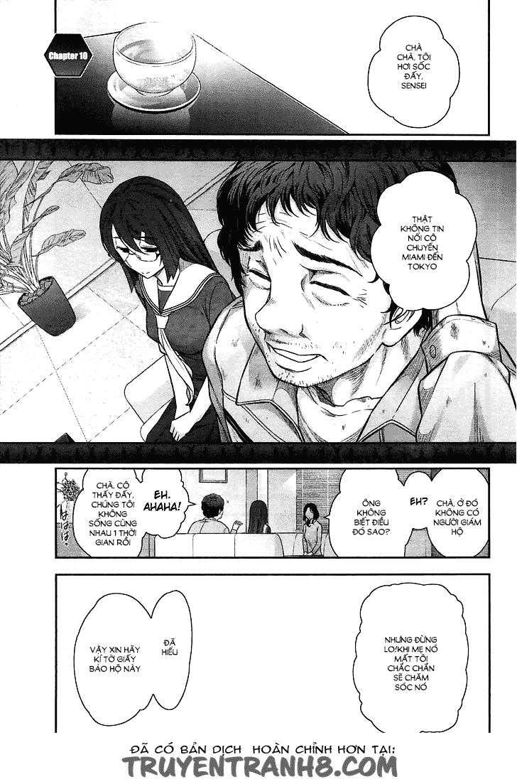 Bokura No Fushidara Chapter 10 - 28