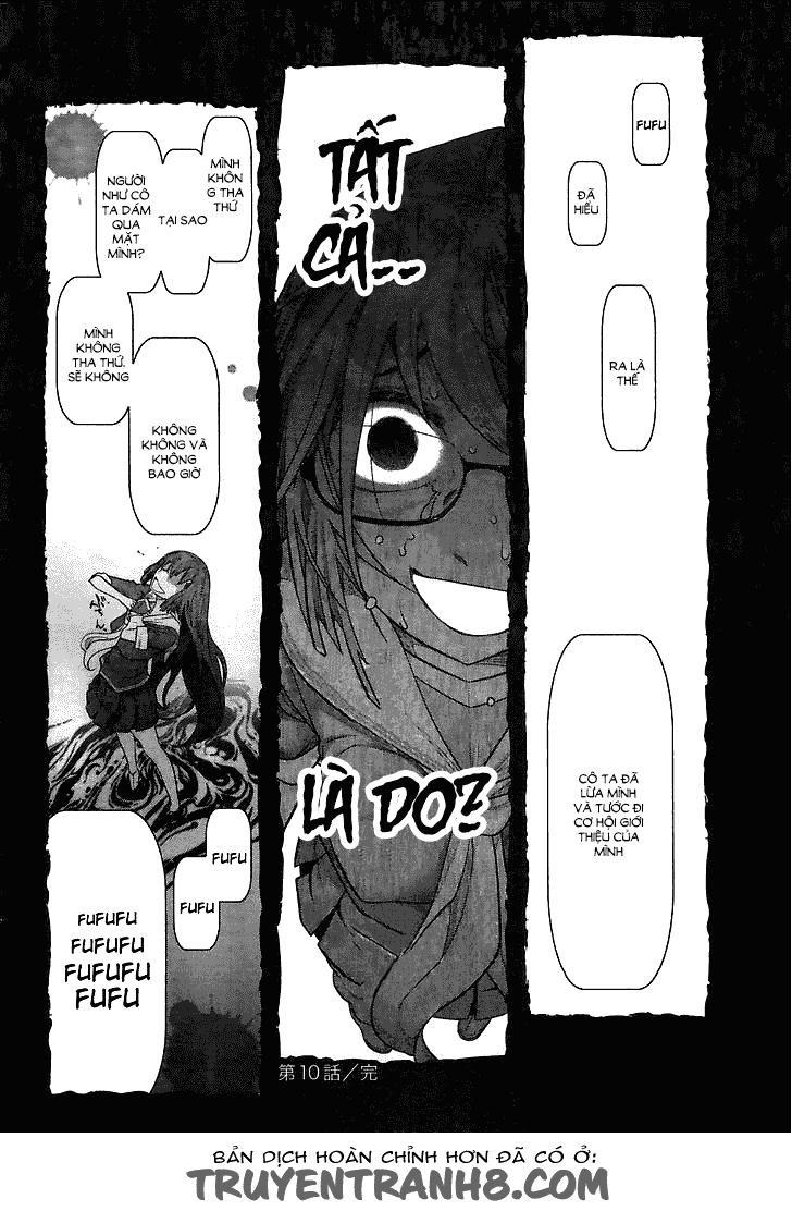 Bokura No Fushidara Chapter 10 - 29