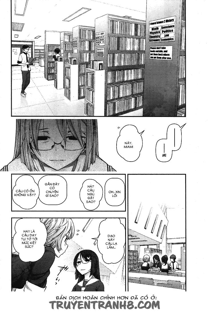 Bokura No Fushidara Chapter 10 - 7