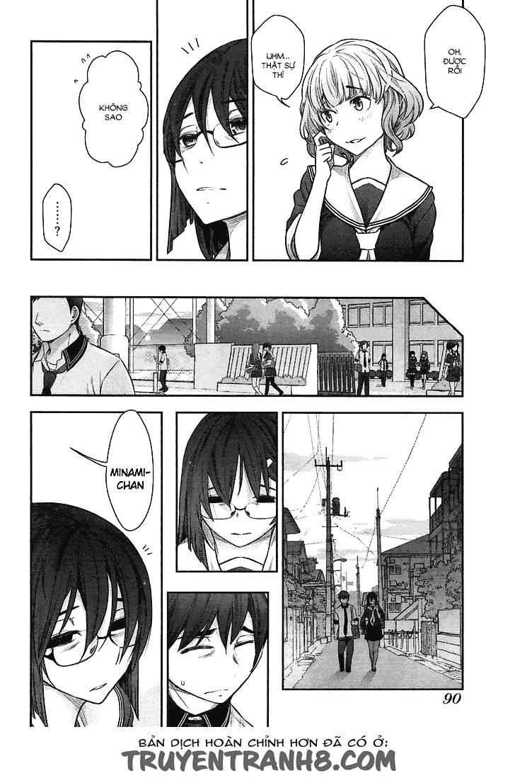 Bokura No Fushidara Chapter 10 - 9