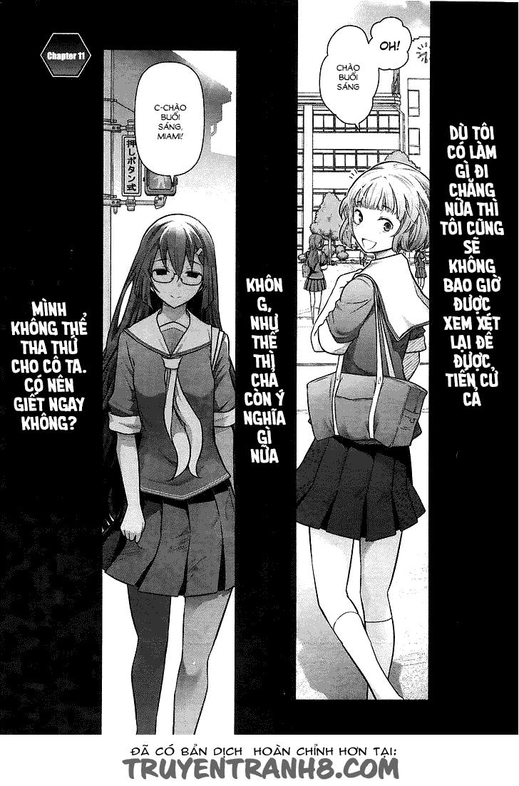 Bokura No Fushidara Chapter 11 - 2