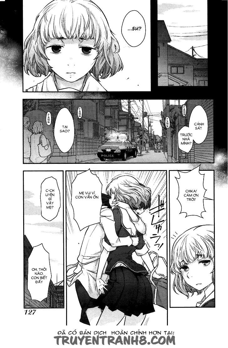 Bokura No Fushidara Chapter 11 - 17