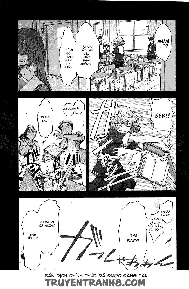 Bokura No Fushidara Chapter 11 - 21