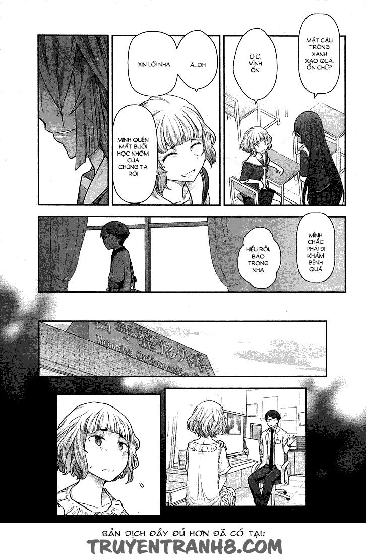 Bokura No Fushidara Chapter 11 - 8