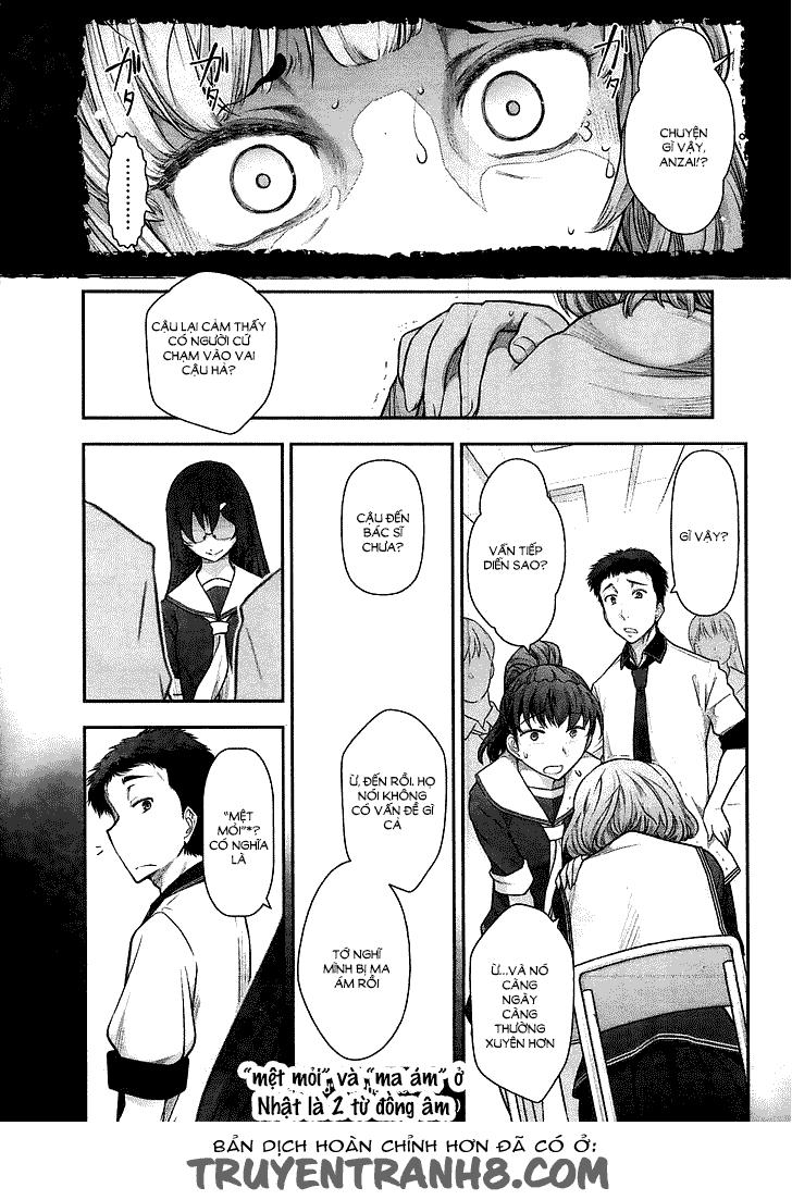 Bokura No Fushidara Chapter 11 - 10