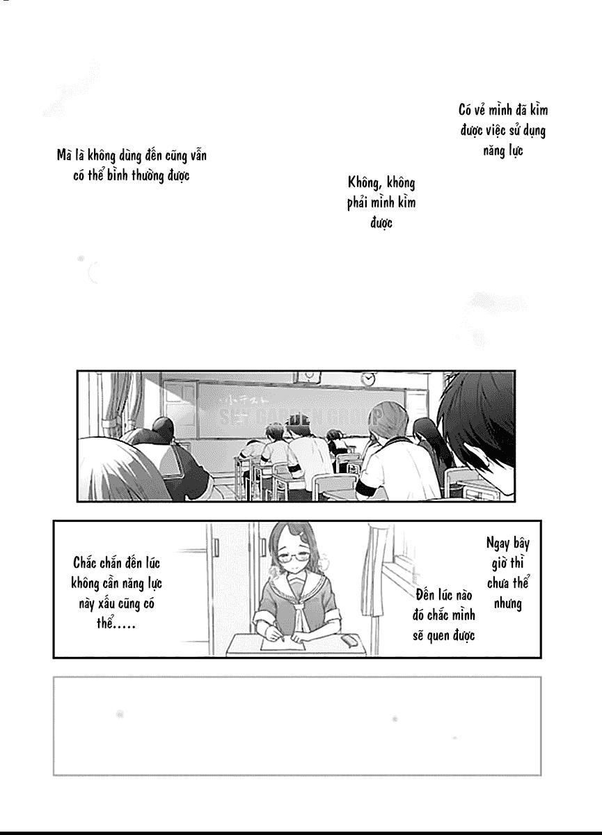 Bokura No Fushidara Chapter 5 - 23