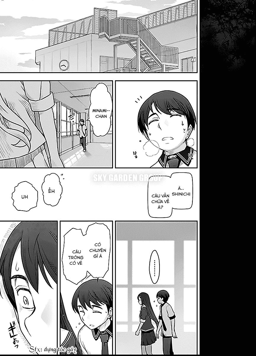 Bokura No Fushidara Chapter 6 - 25