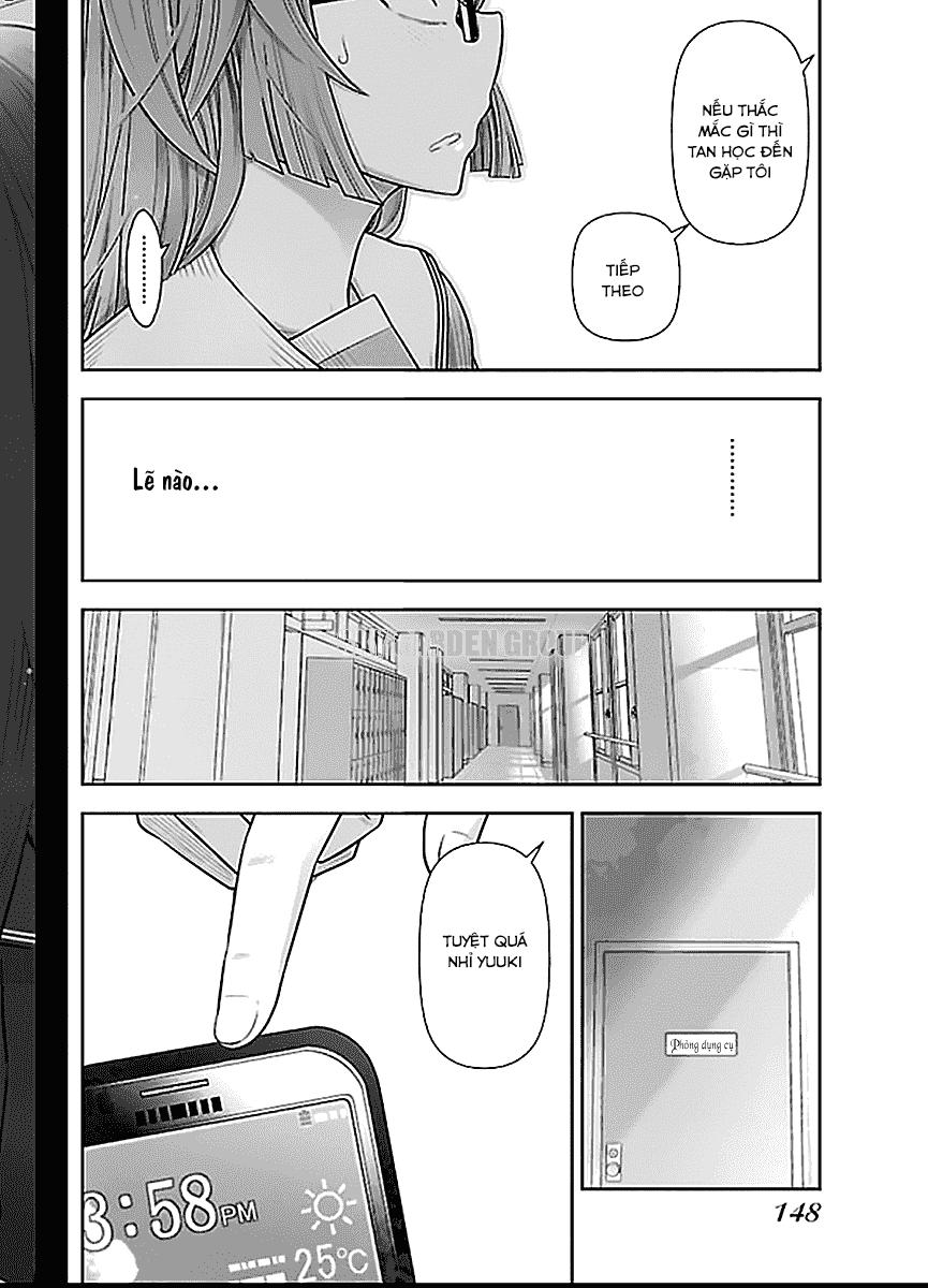 Bokura No Fushidara Chapter 6 - 4