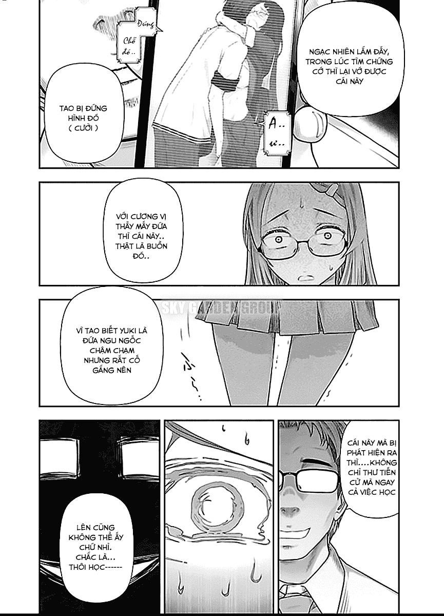 Bokura No Fushidara Chapter 6 - 8