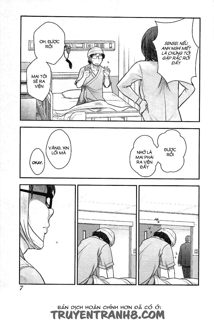 Bokura No Fushidara Chapter 7 - 9