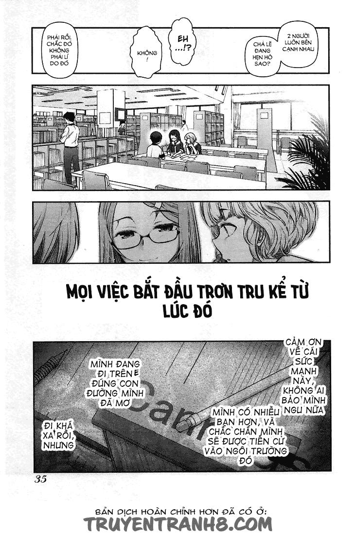 Bokura No Fushidara Chapter 8 - 6