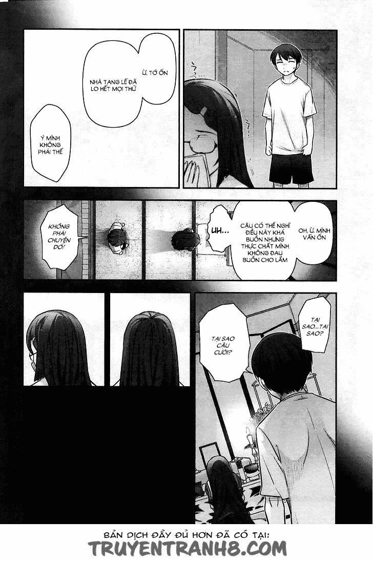 Bokura No Fushidara Chapter 9 - 20