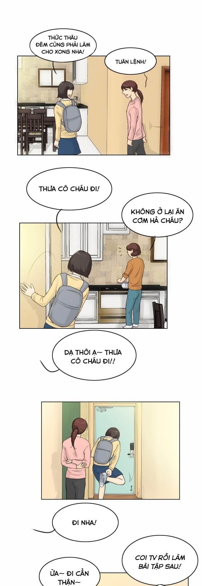 Vợ Ma Chapter 1 - 6