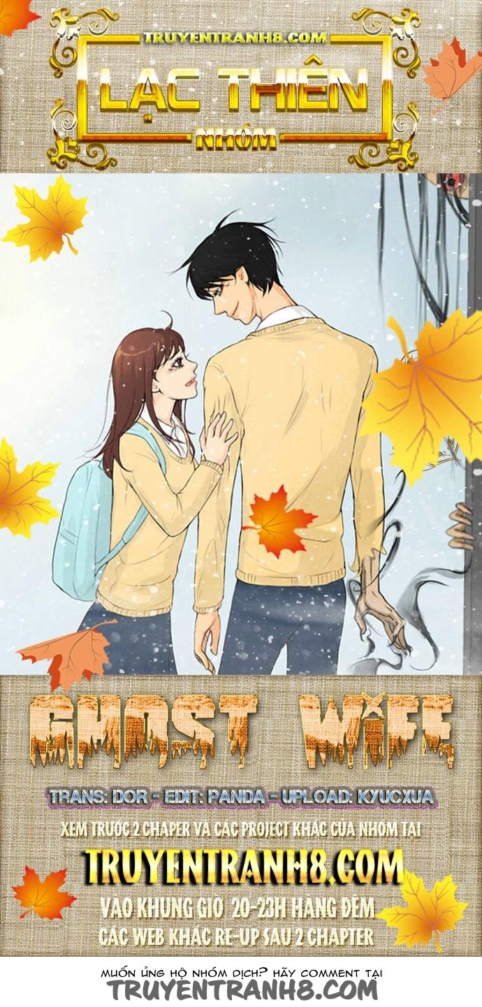 Vợ Ma Chapter 10 - 1