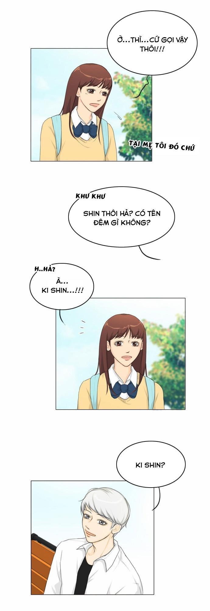 Vợ Ma Chapter 12 - 14