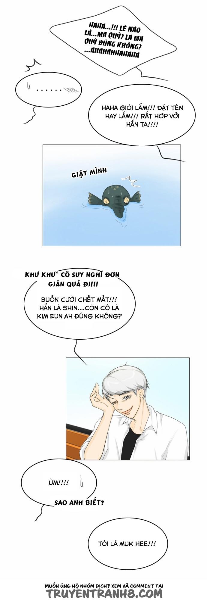 Vợ Ma Chapter 12 - 16