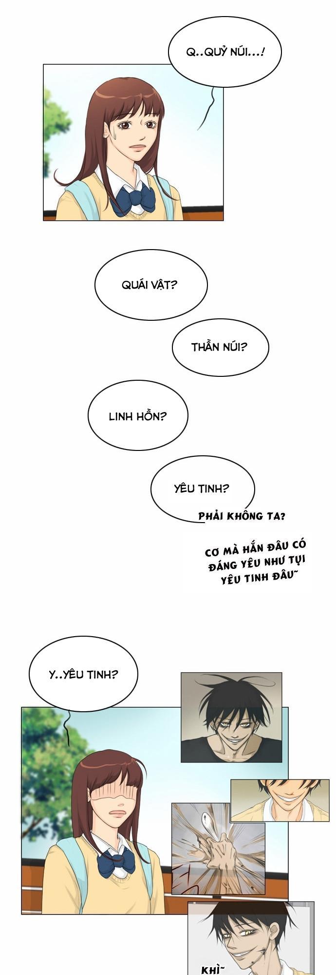 Vợ Ma Chapter 12 - 23