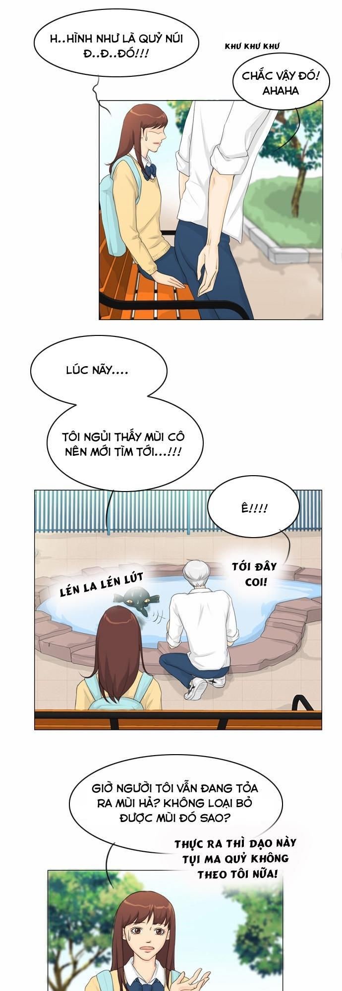 Vợ Ma Chapter 12 - 25