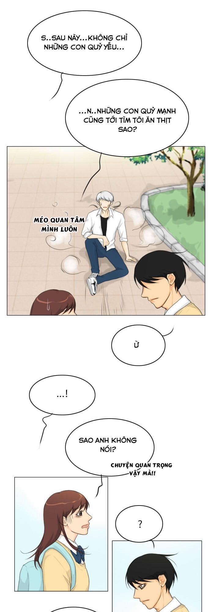 Vợ Ma Chapter 13 - 13