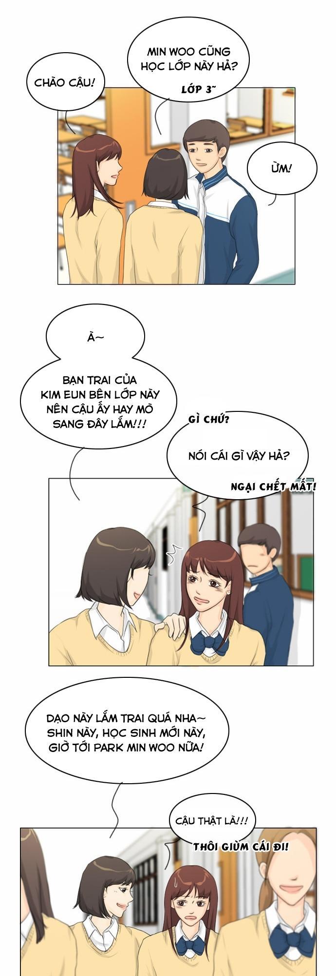 Vợ Ma Chapter 14 - 16