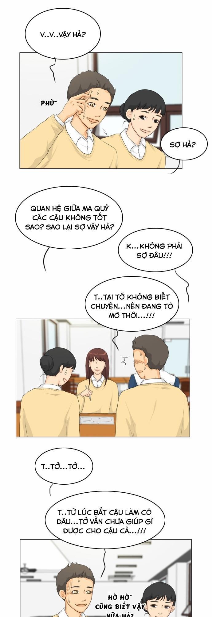 Vợ Ma Chapter 18 - 14